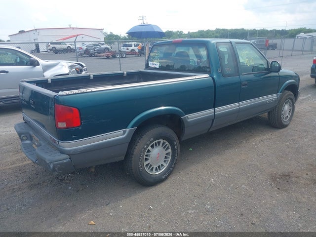 Продаж на аукціоні авто 1998 Gmc Sonoma Sls, vin: 1GTDT19X0W8524757, номер лоту: 45537010