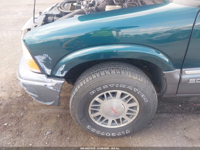 Продаж на аукціоні авто 1998 Gmc Sonoma Sls, vin: 1GTDT19X0W8524757, номер лоту: 45537010