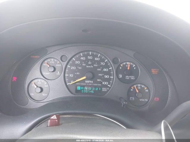 Продаж на аукціоні авто 1998 Gmc Sonoma Sls, vin: 1GTDT19X0W8524757, номер лоту: 45537010