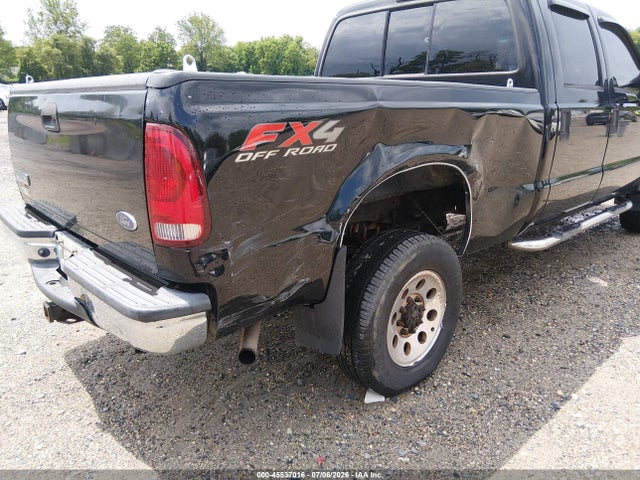 Продаж на аукціоні авто 2006 Ford F-250 Lariat/xl/xlt, vin: 1FTSW21516EA76884, номер лоту: 45537016