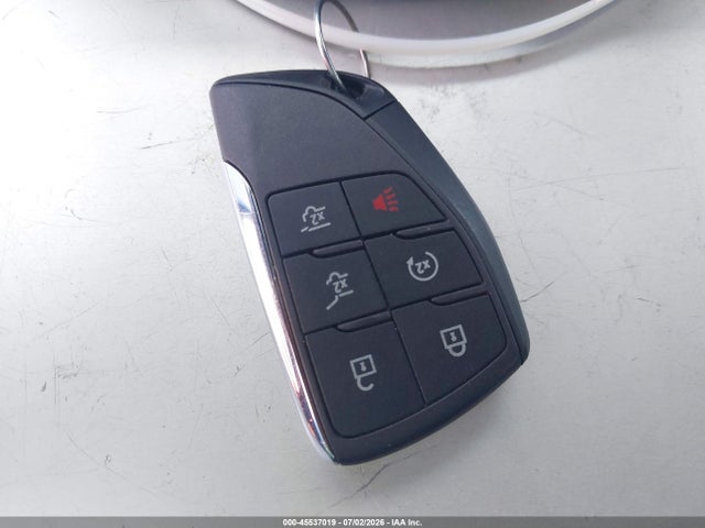 1GKS1GKT1NR238064 GMC Yukon Xl 2wd Slt
