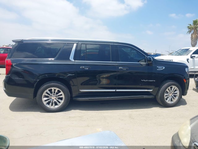 45537019 :رقم المزاد ، 1GKS1GKT1NR238064 vin ، 2022 Gmc Yukon Xl 2wd Slt مزاد بيع