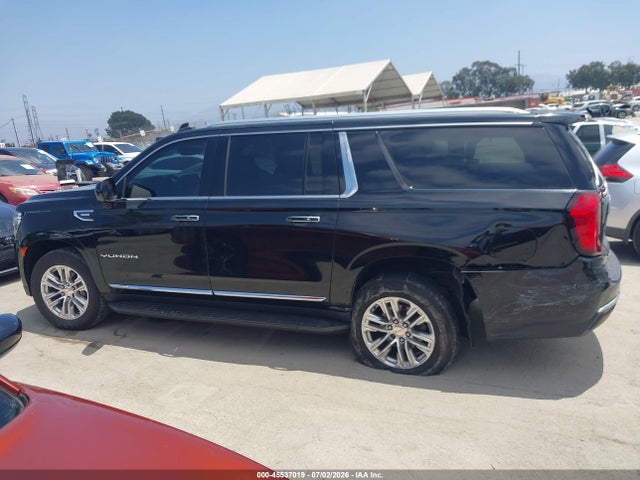 1GKS1GKT1NR238064 GMC Yukon Xl 2wd Slt