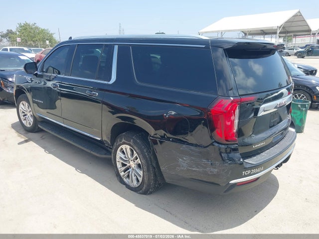 1GKS1GKT1NR238064 GMC Yukon Xl 2wd Slt