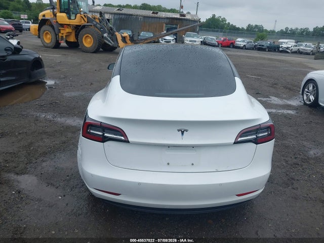 Продаж на аукціоні авто 2018 Tesla Model 3 Long Range/mid Range, vin: 5YJ3E1EA3JF153240, номер лоту: 45537022