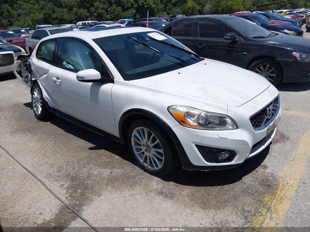 Aukcja sprzedaży 2012 Volvo C30 T5, vin: YV1672MK9C2265371, numer aukcji: 45537029