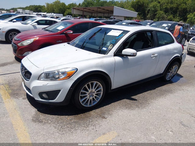 Aukcja sprzedaży 2012 Volvo C30 T5, vin: YV1672MK9C2265371, numer aukcji: 45537029