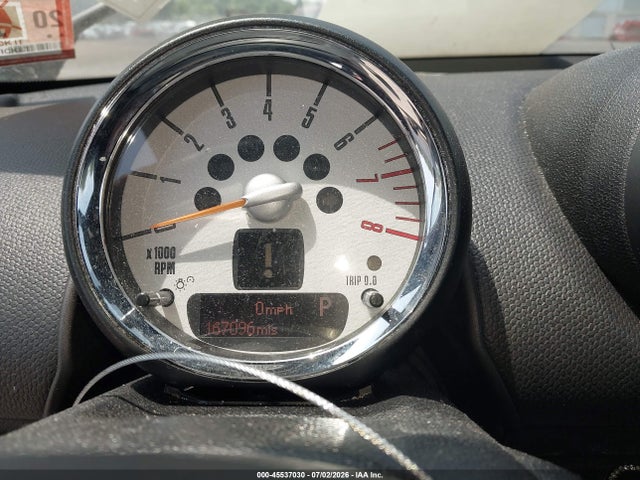 45537030 :رقم المزاد ، WMWZB3C54EWR39194 vin ، 2014 Mini Countryman Cooper مزاد بيع