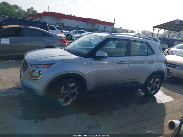 Продаж на аукціоні авто 2021 Hyundai Venue Sel, vin: KMHRC8A34MU120223, номер лоту: 45537045
