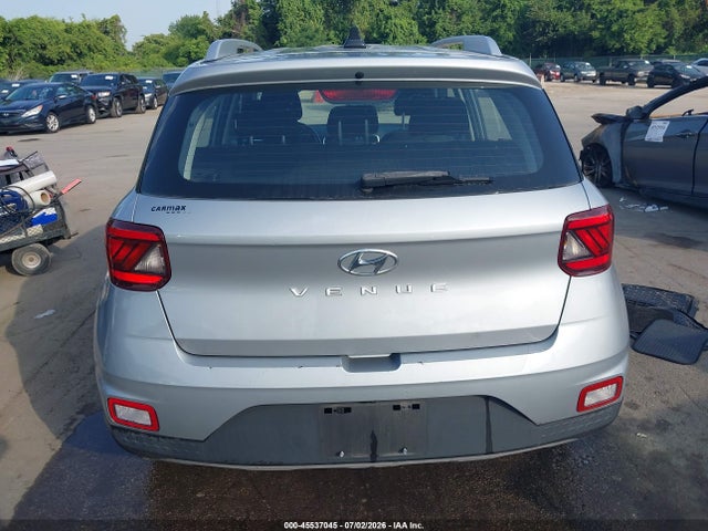 Продаж на аукціоні авто 2021 Hyundai Venue Sel, vin: KMHRC8A34MU120223, номер лоту: 45537045