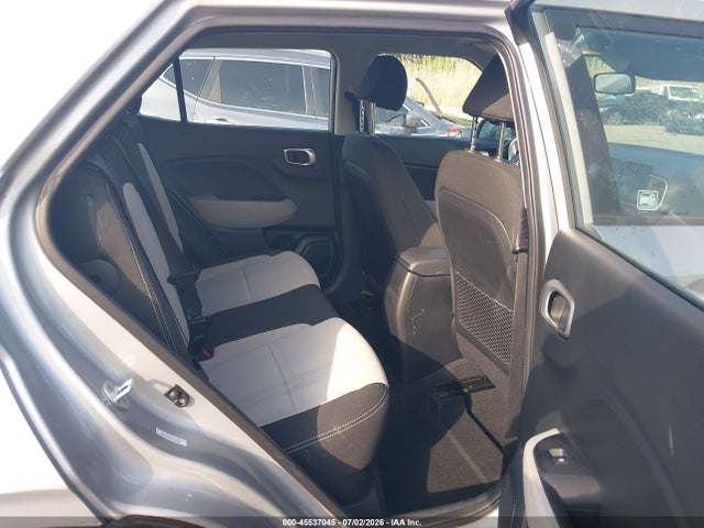 Продаж на аукціоні авто 2021 Hyundai Venue Sel, vin: KMHRC8A34MU120223, номер лоту: 45537045