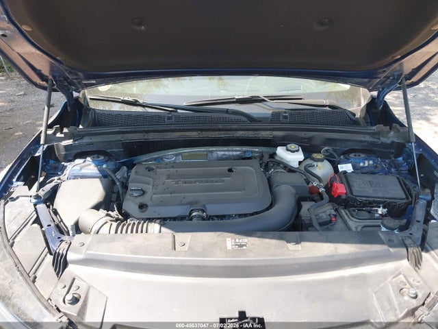 Aukcja sprzedaży 2022 Buick Envision Fwd Avenir, vin: LRBFZRR41ND144178, numer aukcji: 45537047