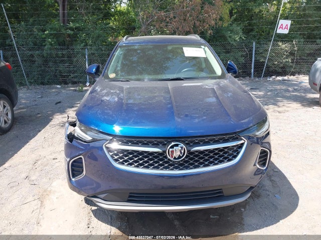 Продажа на аукционе авто 2022 Buick Envision Fwd Avenir, vin: LRBFZRR41ND144178, номер лота: 45537047