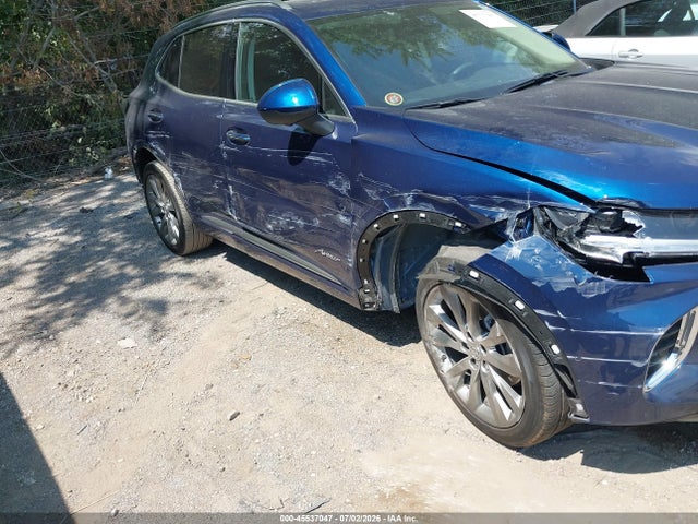 Продажа на аукционе авто 2022 Buick Envision Fwd Avenir, vin: LRBFZRR41ND144178, номер лота: 45537047