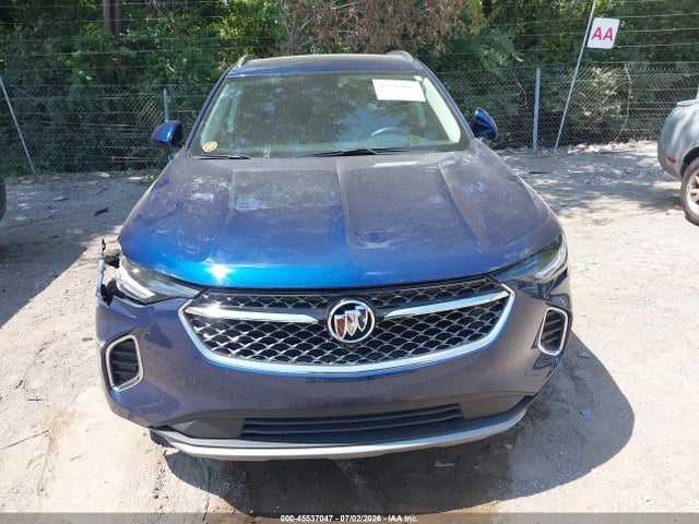 Продажа на аукционе авто 2022 Buick Envision Fwd Avenir, vin: LRBFZRR41ND144178, номер лота: 45537047