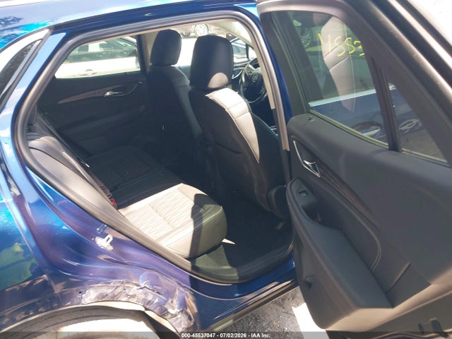 Продажа на аукционе авто 2022 Buick Envision Fwd Avenir, vin: LRBFZRR41ND144178, номер лота: 45537047