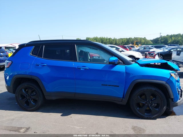 Продаж на аукціоні авто 2019 Jeep Compass Altitude 4x4, vin: 3C4NJDBB6KT629826, номер лоту: 45537048