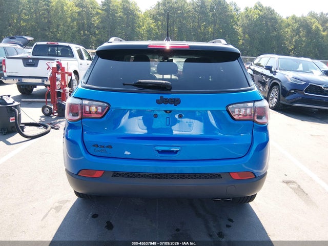 Продаж на аукціоні авто 2019 Jeep Compass Altitude 4x4, vin: 3C4NJDBB6KT629826, номер лоту: 45537048