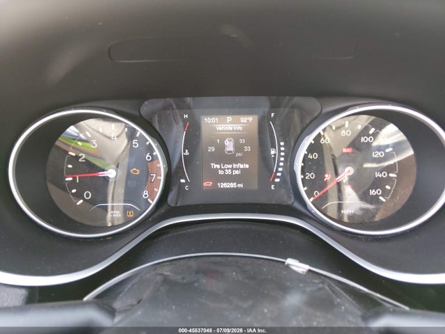 Продаж на аукціоні авто 2019 Jeep Compass Altitude 4x4, vin: 3C4NJDBB6KT629826, номер лоту: 45537048