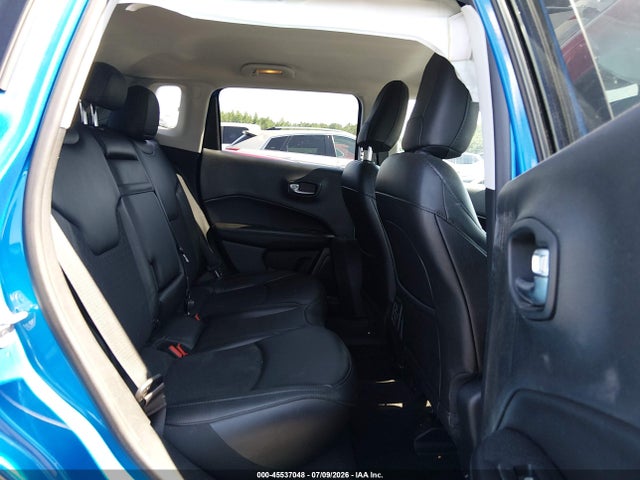 Продаж на аукціоні авто 2019 Jeep Compass Altitude 4x4, vin: 3C4NJDBB6KT629826, номер лоту: 45537048