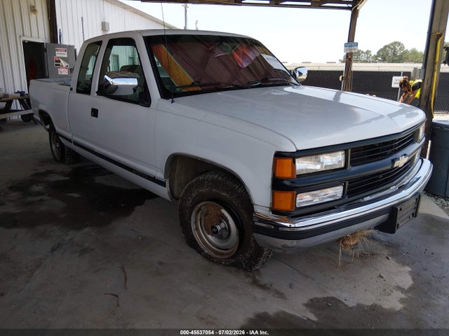 45537054 :رقم المزاد ، 2GCEC19Z5R1136484 vin ، 1994 Chevrolet Gmt-400 C1500 مزاد بيع