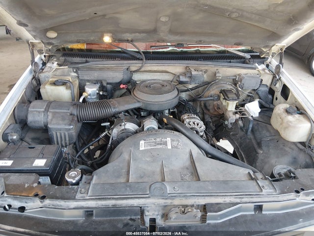 1994 Chevrolet Gmt-400 C1500 მანქანა იყიდება აუქციონზე, vin: 2GCEC19Z5R1136484, აუქციონის ნომერი: 45537054