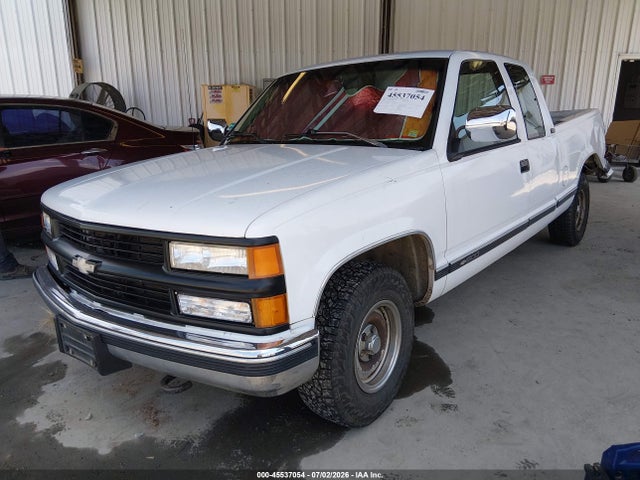 1994 Chevrolet Gmt-400 C1500 მანქანა იყიდება აუქციონზე, vin: 2GCEC19Z5R1136484, აუქციონის ნომერი: 45537054