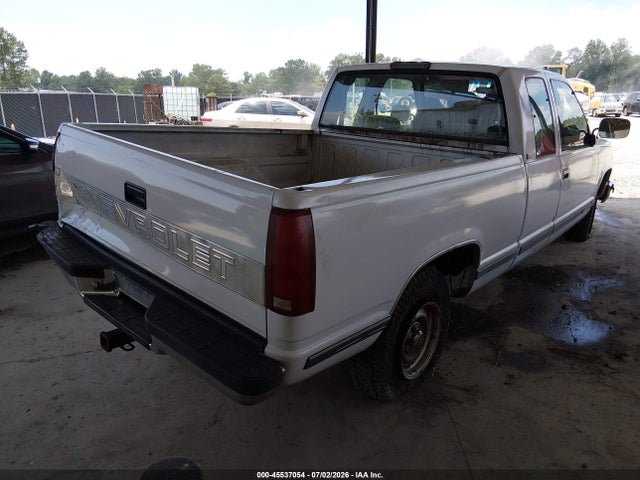 1994 Chevrolet Gmt-400 C1500 მანქანა იყიდება აუქციონზე, vin: 2GCEC19Z5R1136484, აუქციონის ნომერი: 45537054