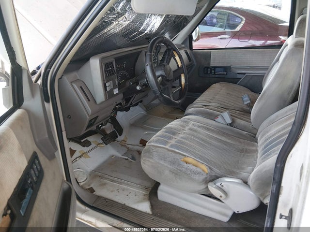 1994 Chevrolet Gmt-400 C1500 მანქანა იყიდება აუქციონზე, vin: 2GCEC19Z5R1136484, აუქციონის ნომერი: 45537054