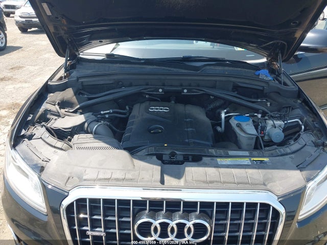 45537059 :رقم المزاد ، WA1L2AFP3GA035356 vin ، 2016 Audi Q5 2.0t Premium مزاد بيع