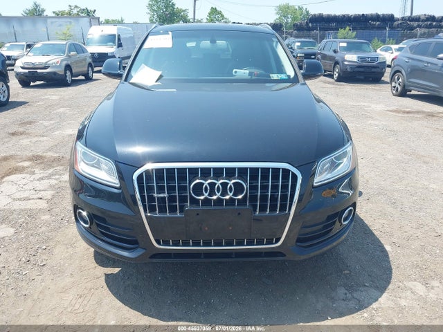 Aukcja sprzedaży 2016 Audi Q5 2.0t Premium, vin: WA1L2AFP3GA035356, numer aukcji: 45537059