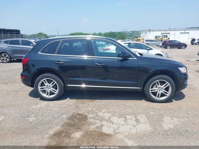 45537059 :رقم المزاد ، WA1L2AFP3GA035356 vin ، 2016 Audi Q5 2.0t Premium مزاد بيع