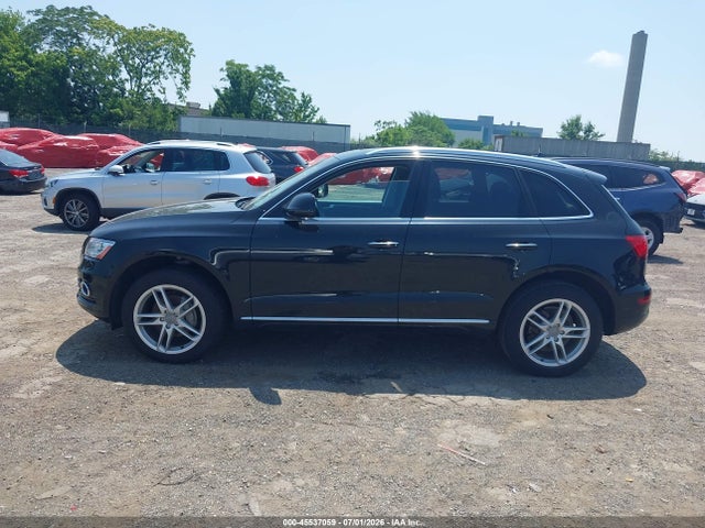 45537059 :رقم المزاد ، WA1L2AFP3GA035356 vin ، 2016 Audi Q5 2.0t Premium مزاد بيع