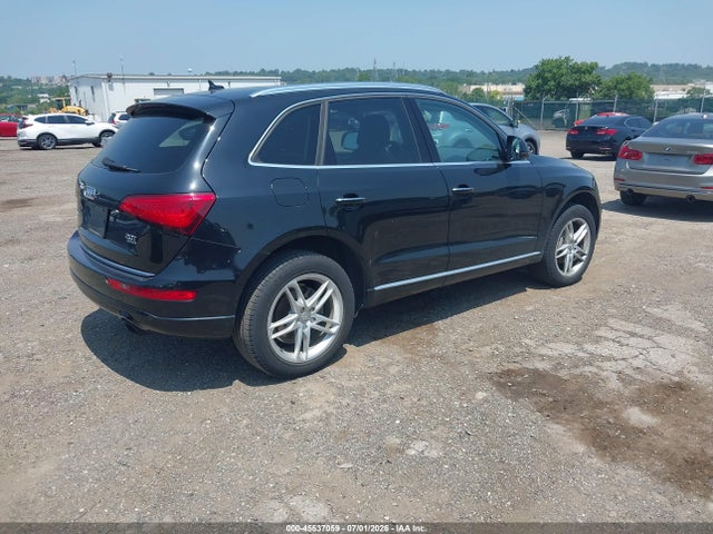 Aukcja sprzedaży 2016 Audi Q5 2.0t Premium, vin: WA1L2AFP3GA035356, numer aukcji: 45537059