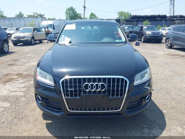 45537059 :رقم المزاد ، WA1L2AFP3GA035356 vin ، 2016 Audi Q5 2.0t Premium مزاد بيع