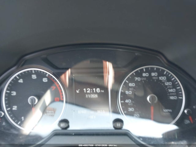 45537059 :رقم المزاد ، WA1L2AFP3GA035356 vin ، 2016 Audi Q5 2.0t Premium مزاد بيع