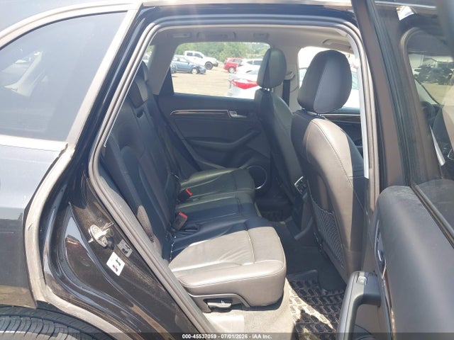 Aukcja sprzedaży 2016 Audi Q5 2.0t Premium, vin: WA1L2AFP3GA035356, numer aukcji: 45537059