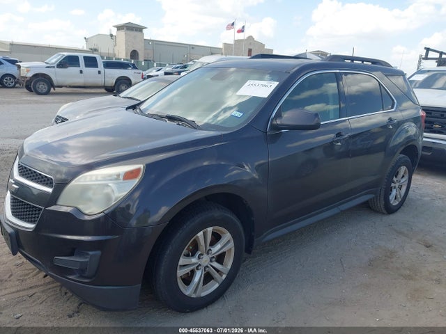 Chevrolet EQUINOX LT 2015 2GNALBEK0F6242344 Image 2