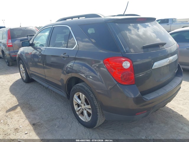 Chevrolet EQUINOX LT 2015 2GNALBEK0F6242344 Image 3