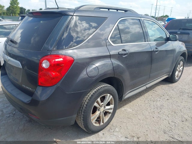 Chevrolet EQUINOX LT 2015 2GNALBEK0F6242344 Image 4