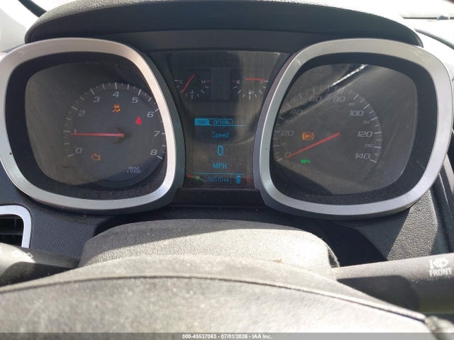Chevrolet EQUINOX LT 2015 2GNALBEK0F6242344 Image 7