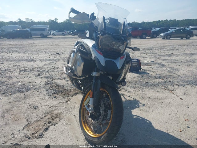 2024 Bmw R 1250 Gs Adventure მანქანა იყიდება აუქციონზე, vin: WB10M1309R6J50816, აუქციონის ნომერი: 45537065