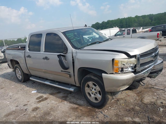 45537069 :رقم المزاد ، 2GCEC13J371613722 vin ، 2007 Chevrolet Silverado 1500 Lt1 مزاد بيع