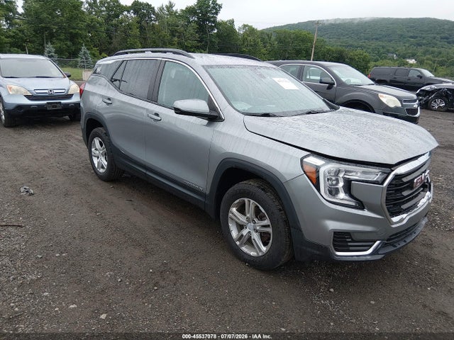 Продажа на аукционе авто 2023 Gmc Terrain Awd Sle, vin: 3GKALTEG9PL226266, номер лота: 45537078