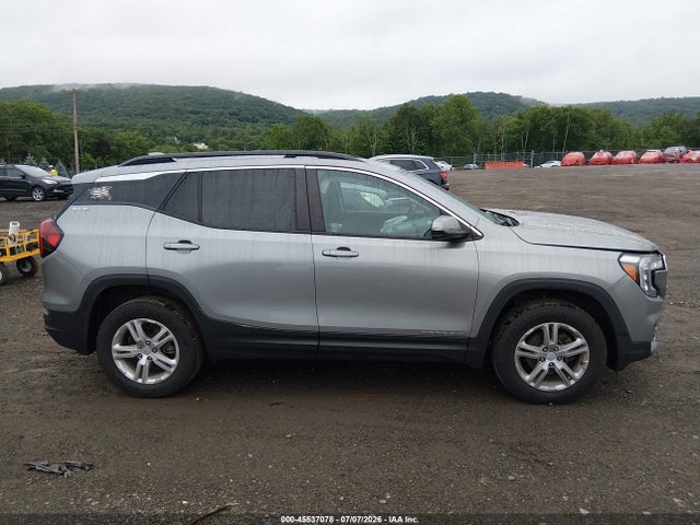 Продажа на аукционе авто 2023 Gmc Terrain Awd Sle, vin: 3GKALTEG9PL226266, номер лота: 45537078