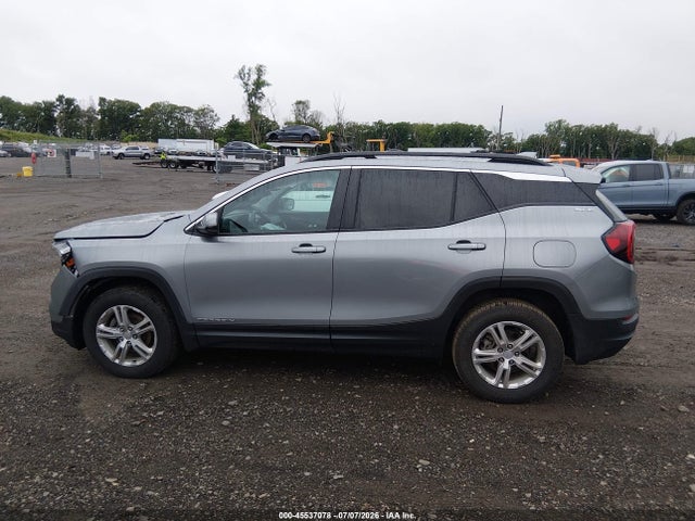 Продажа на аукционе авто 2023 Gmc Terrain Awd Sle, vin: 3GKALTEG9PL226266, номер лота: 45537078