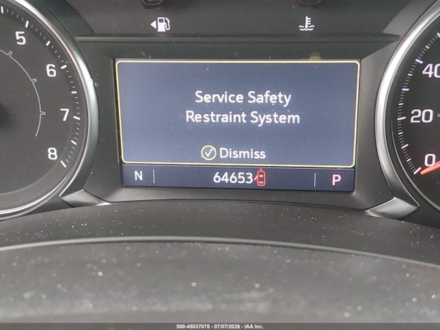 Продажа на аукционе авто 2023 Gmc Terrain Awd Sle, vin: 3GKALTEG9PL226266, номер лота: 45537078