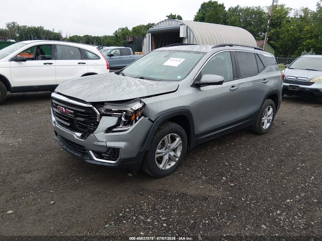 Продажа на аукционе авто 2023 Gmc Terrain Awd Sle, vin: 3GKALTEG9PL226266, номер лота: 45537078