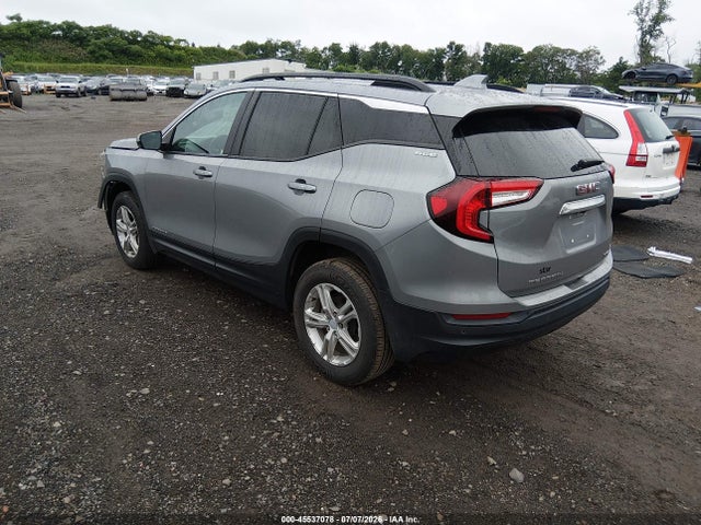 Продажа на аукционе авто 2023 Gmc Terrain Awd Sle, vin: 3GKALTEG9PL226266, номер лота: 45537078