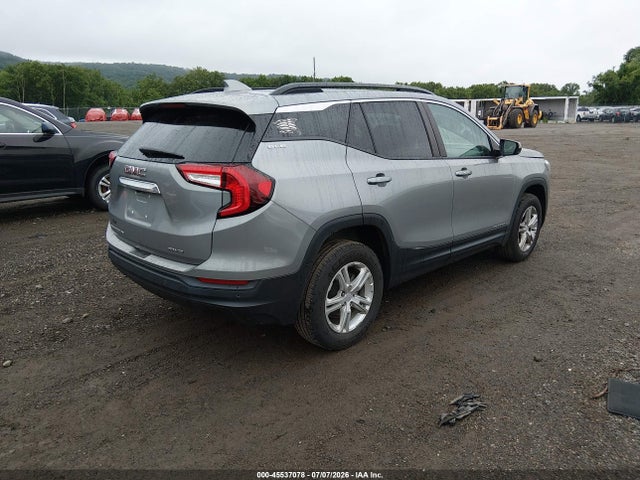 Продажа на аукционе авто 2023 Gmc Terrain Awd Sle, vin: 3GKALTEG9PL226266, номер лота: 45537078
